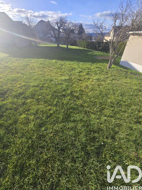 Maison - 68 m² - 4 pièces