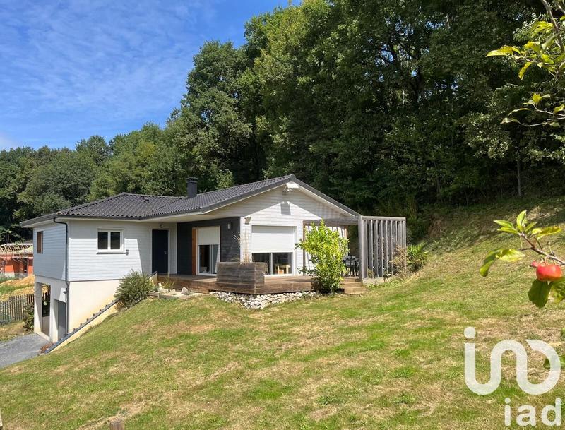 Maison - 100 m² - 5 pièces