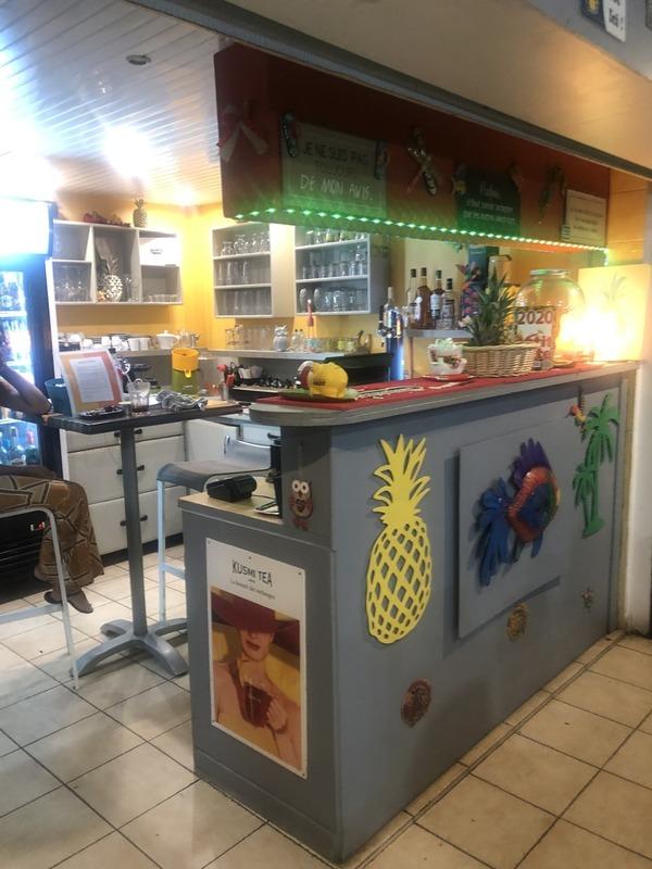 Fonds de commerce - 80 m²