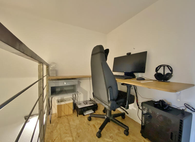 Maison - 70 m² - 3 pièces