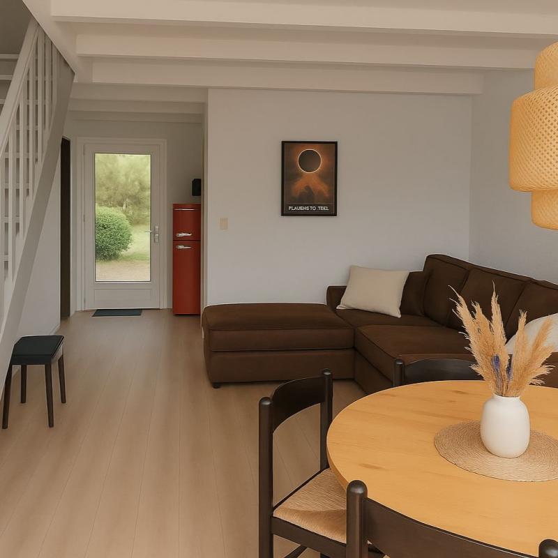 Maison - 50 m² - 3 pièces