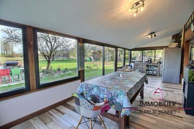 Maison - 143 m² - 5 pièces