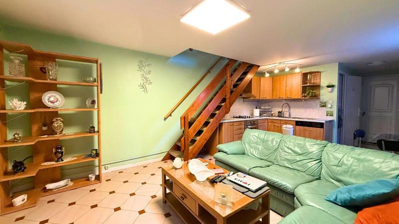 Appartement - 58 m² - 5 pièces