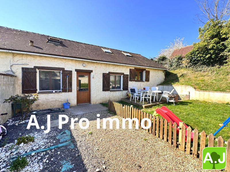 Maison - 74 m² - 3 pièces