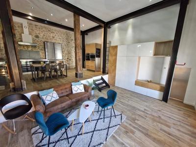 Appartement - 126 m² - 4 pièces