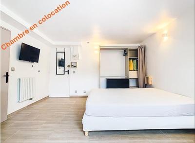 Chambre - 19 m² - 1 pièce