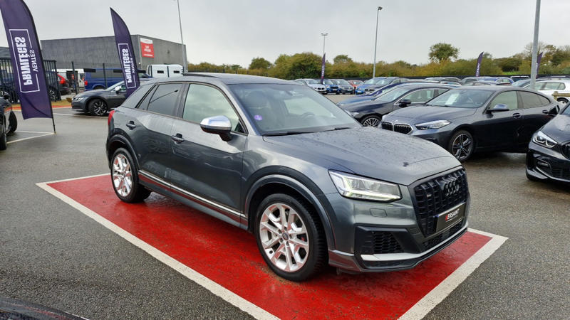 Audi Sq2 50 Tfsi 300 Ch s tronic 7 Quattro