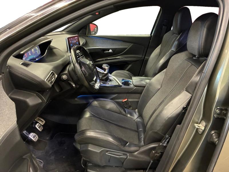 Peugeot 5008 2.0 BlueHDi 150ch s&amp;S Bvm6 Gt Line