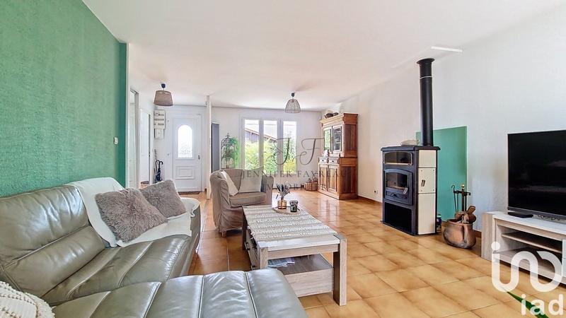 Maison - 145 m² - 7 pièces