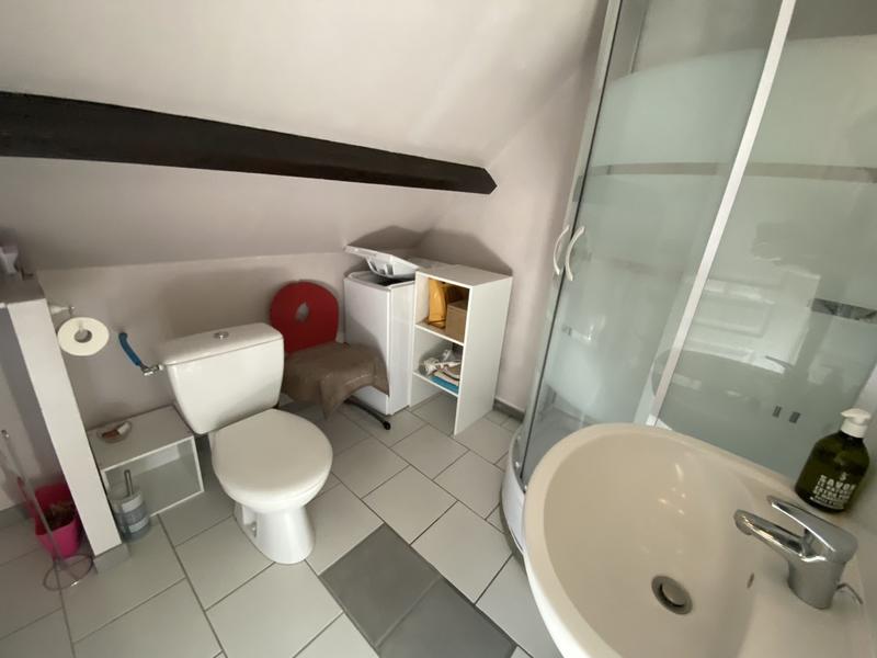 Maison - 112 m² - 7 pièces