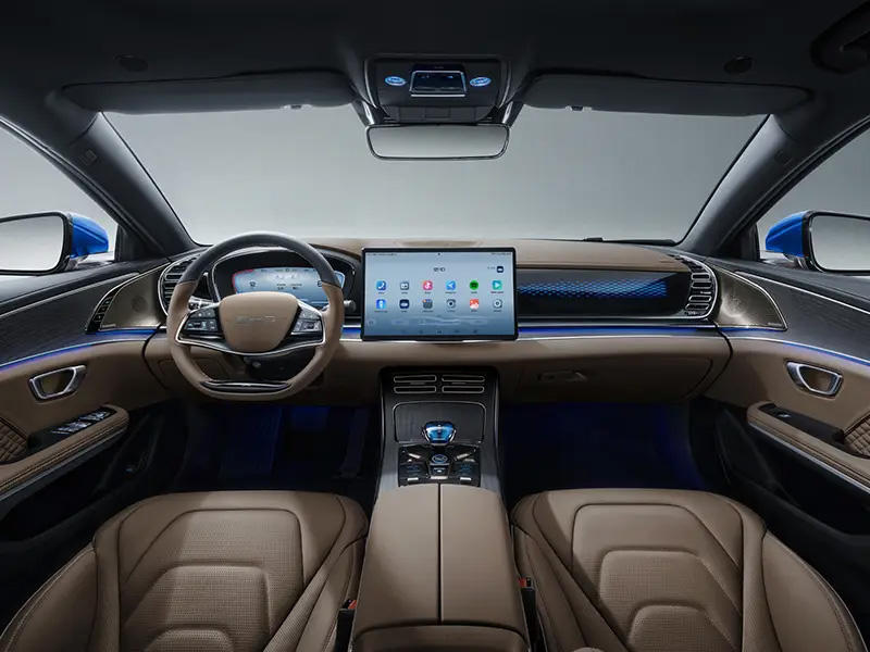 Byd Han 380 kW Awd Executive