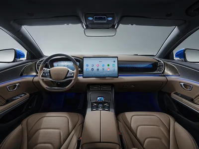 Byd Han 380 kW Awd Executive