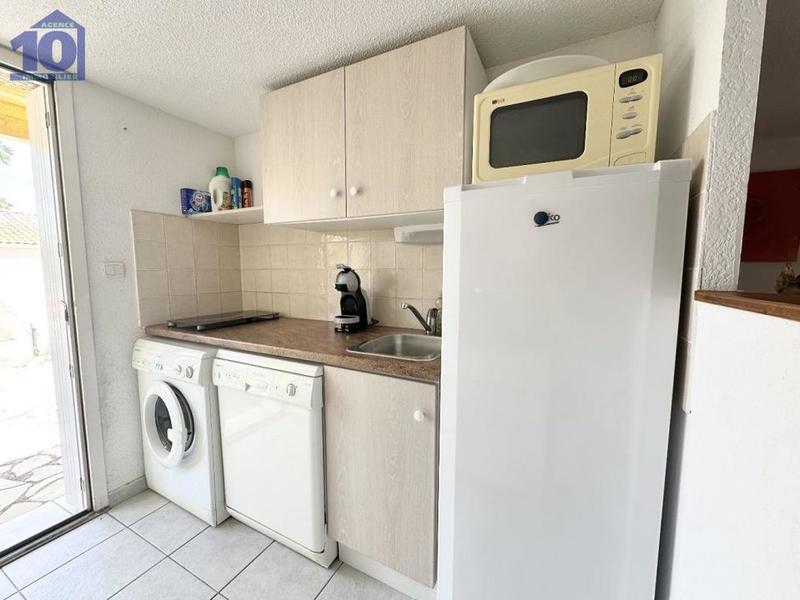 Pavillon - 41 m² - 3 pièces