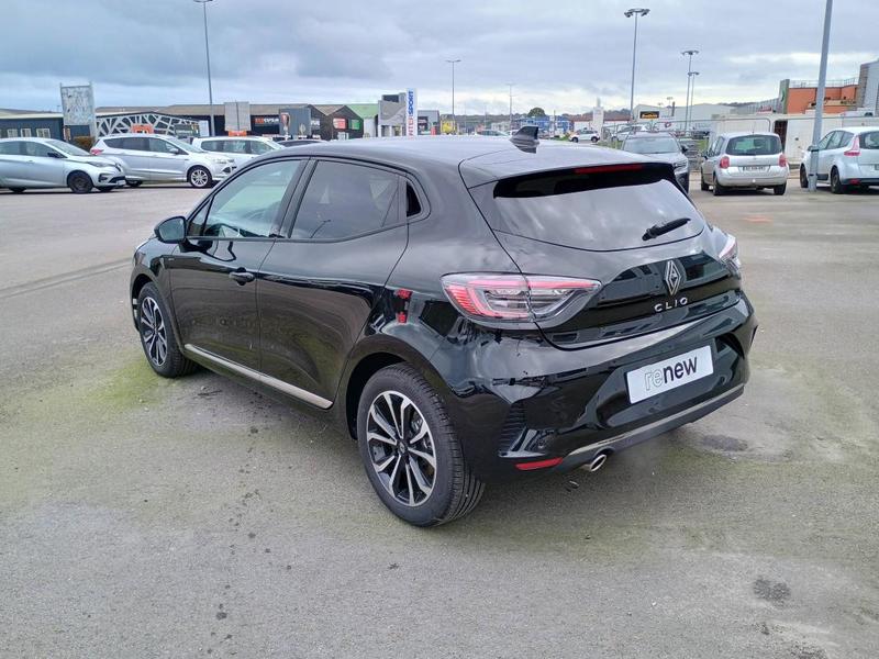 Renault Clio Eco-G 100 ch Gsr2 Techno 5p
