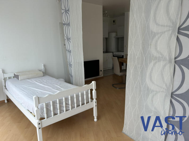 Appartement - 40 m² - 1 pièce