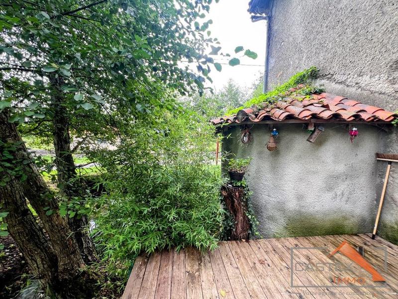 Maison en pierre - 118 m² - 4 pièces