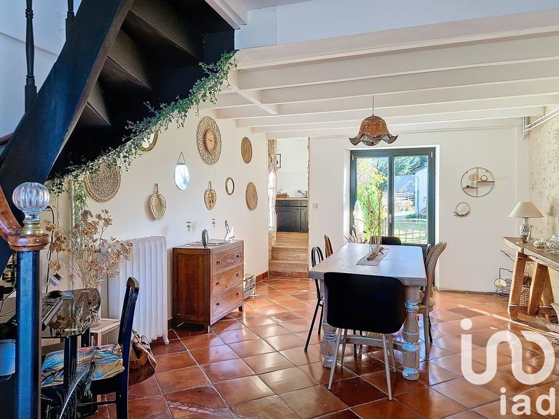 Maison - 171 m² - 6 pièces