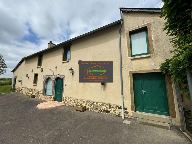 Maison - 173 m² - 6 pièces