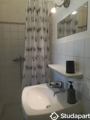 Appartement - 17 m² - 1 pièce