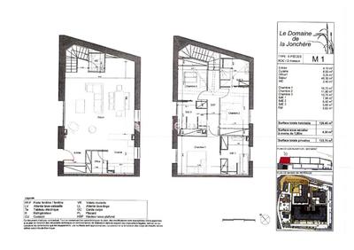 Maison de ville - 125 m² - 5 pièces
