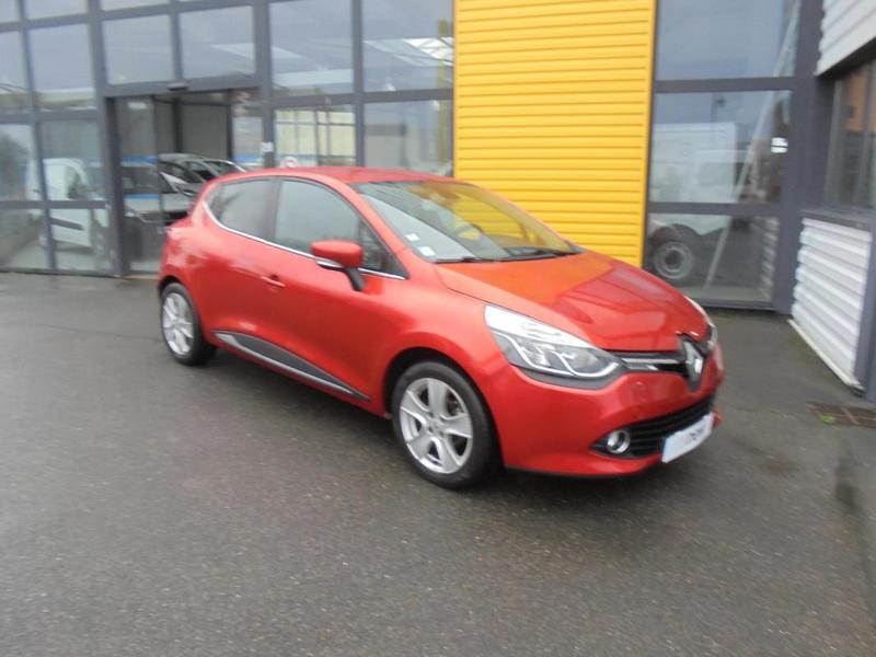 Renault Clio 1.5 Dci 90 Intens