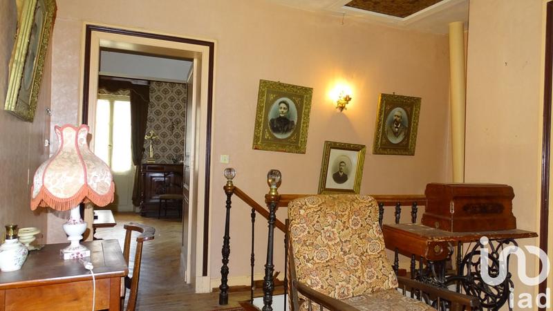 Maison de village - 147 m² - 4 pièces