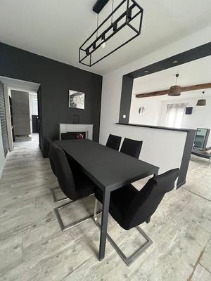 Maison - 91 m² - 3 pièces