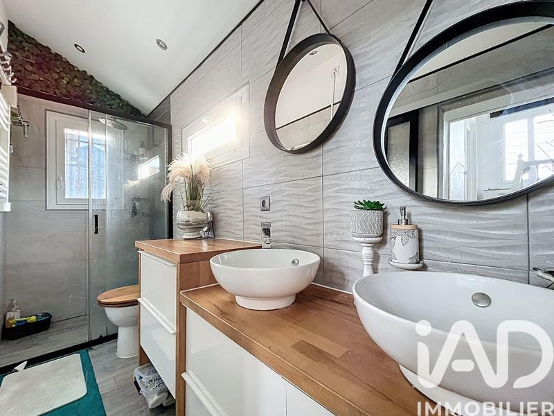 Maison - 95 m² - 4 pièces