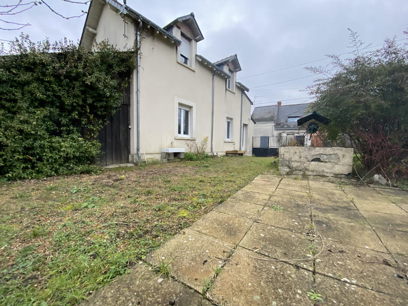 Maison - 64 m² - 3 pièces