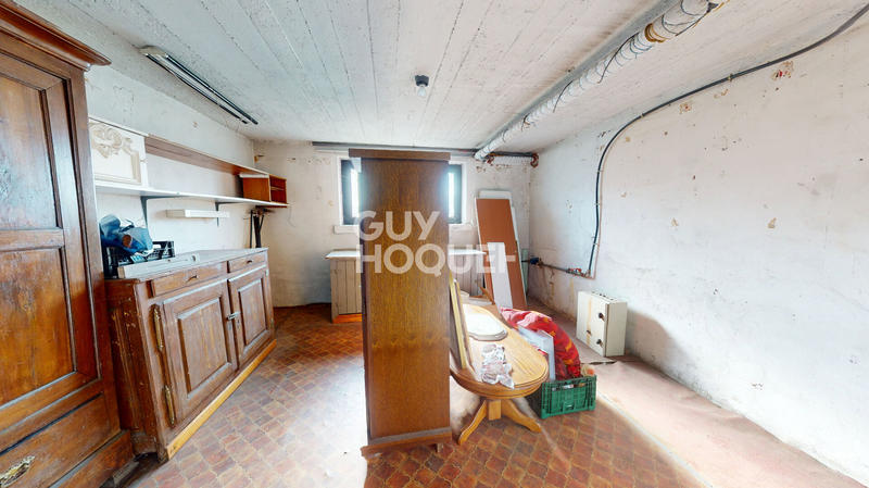 Maison - 134 m² - 6 pièces