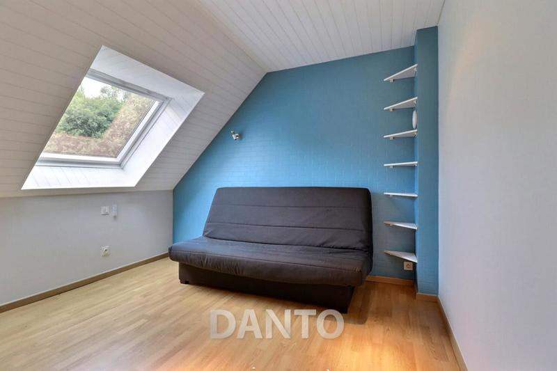 Maison - 127 m² - 7 pièces