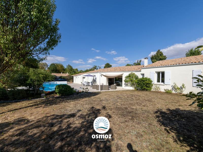 Villa - 214 m² - 7 pièces