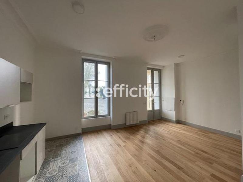 Appartement - 45 m² - 2 pièces