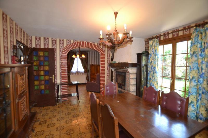 Pavillon - 107 m² - 6 pièces