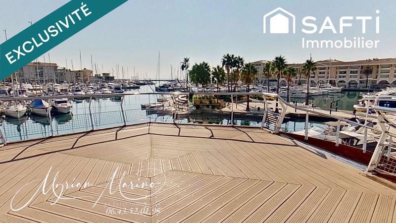 Appartement - 26 m² - 1 pièce