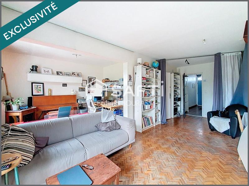 Maison - 106 m² - 6 pièces