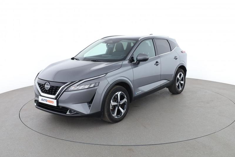 Nissan Qashqai 1.5 e-Power n-Connecta 190 ch