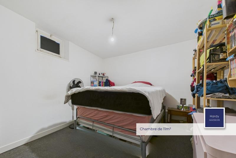 Appartement - 51 m² - 2 pièces