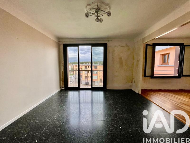 Appartement - 75 m² - 3 pièces