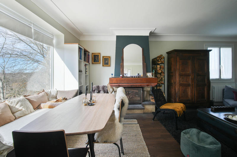 Maison - 180 m² - 5 pièces