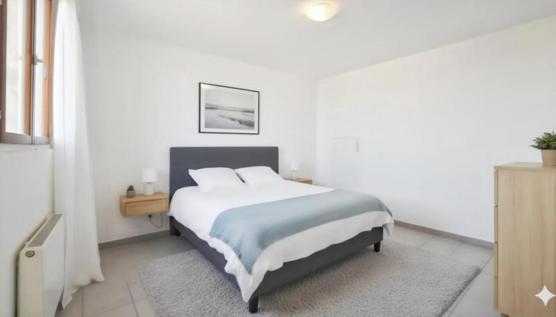 Appartement - 160 m² - 1 pièce