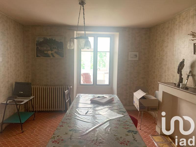 Maison - 135 m² - 7 pièces