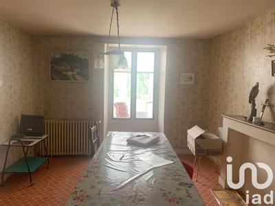 Maison - 135 m² - 7 pièces