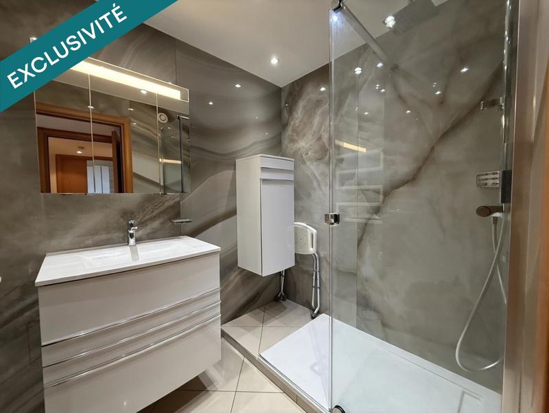 Appartement - 56 m² - 2 pièces