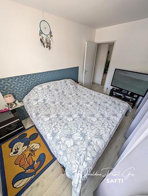 Maison - 84 m² - 4 pièces