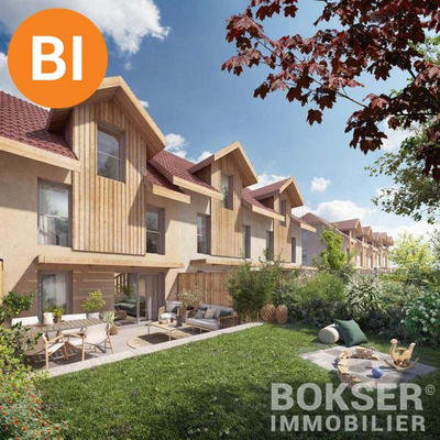 Maison - 135 m² - 5 pièces