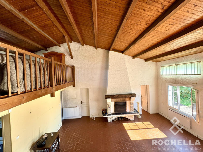 Maison - 100 m² - 3 pièces