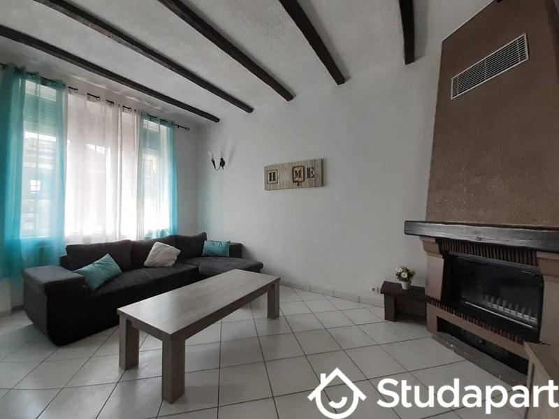 Chambre - 13 m² - 1 pièce