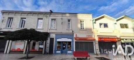 Appartement - 82 m² - 3 pièces