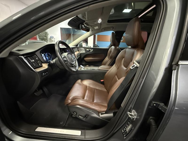 Volvo Xc60 T8 Awd 318+87ch Inscription Luxe Geartronic